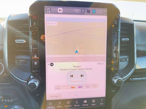 New 2026 RAM 1500 Laramie w/ Night Edition image 35