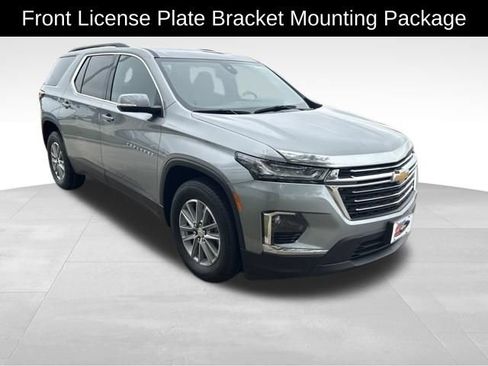 Used 2023 Chevrolet Traverse LT AWD/4WD image 5