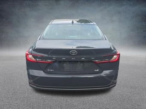 Used 2025 Toyota Camry LE FWD image 7