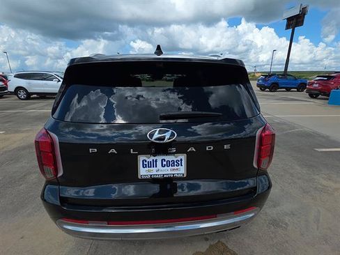 Used 2024 Hyundai Palisade Calligraphy FWD image 7