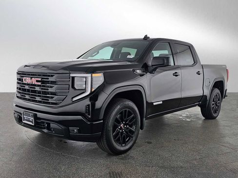 New 2026 GMC Sierra 1500 Elevation image 7