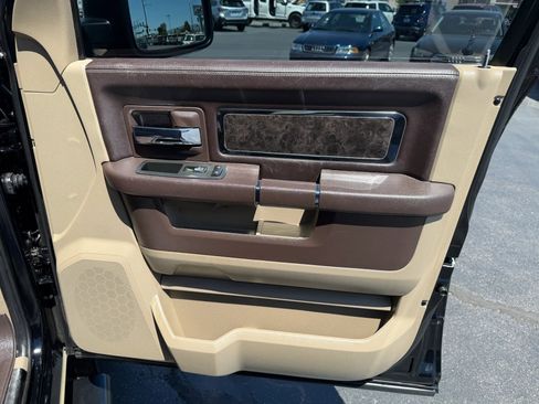Used 2012 RAM 1500 Laramie Longhorn w/ Protection Group AWD/4WD image 14