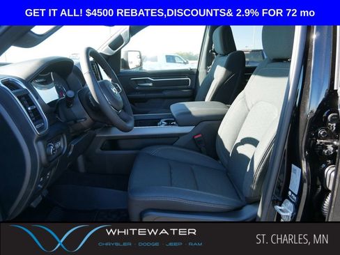 New 2026 RAM 1500 Big Horn image 6