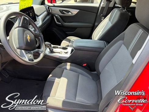 Used 2023 Chevrolet Blazer LT w/ Convenience Package AWD/4WD image 10