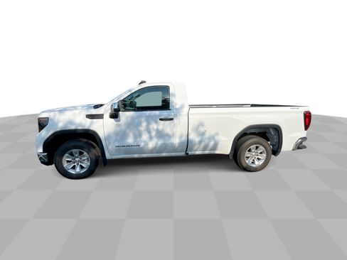 Used 2024 GMC Sierra 1500 Pro w/ Pro Value Package AWD/4WD image 6
