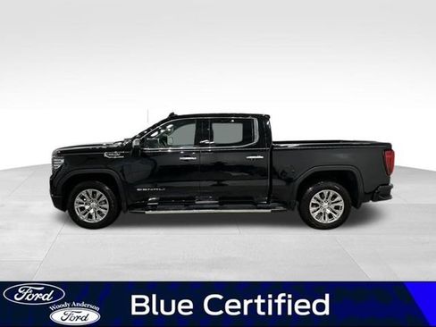 Used 2024 GMC Sierra 1500 Denali w/ Technology Package image 3