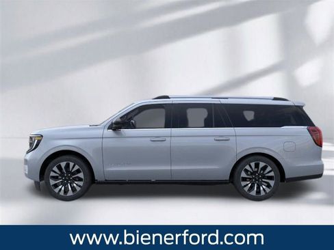 New 2026 Ford Expedition Max Platinum AWD/4WD image 3