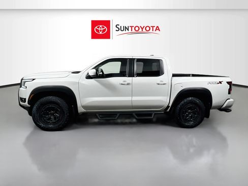 Used 2026 Nissan Frontier Pro-X w/ Tow Package RWD image 7