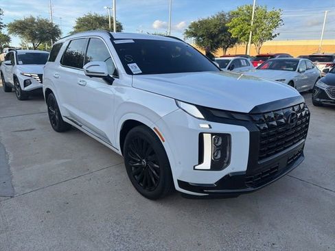 Used 2024 Hyundai Palisade Calligraphy AWD/4WD image 4