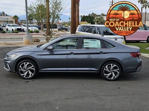 New 2026 Volkswagen Jetta SEL FWD image 6