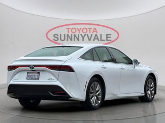 Certified 2022 Toyota Mirai w/ Advanced Technology Package RWD video 3