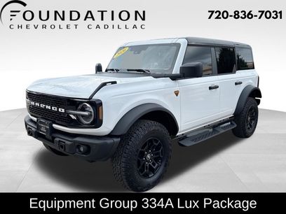 Used 2026 Ford Bronco Badlands