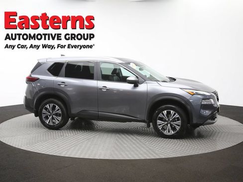 Used 2023 Nissan Rogue SV w/ SV Premium Package AWD/4WD image 48