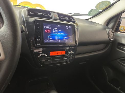 Used 2023 Mitsubishi Mirage G4 LE FWD image 17