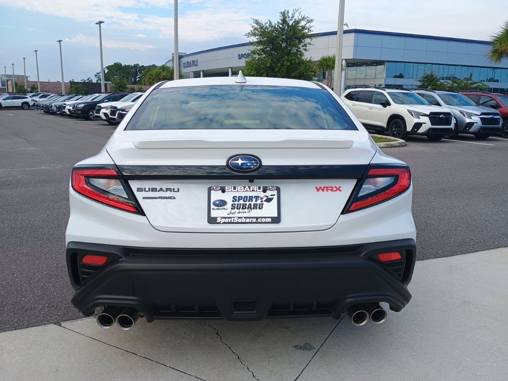 New 2026 Subaru WRX Premium AWD/4WD image 6