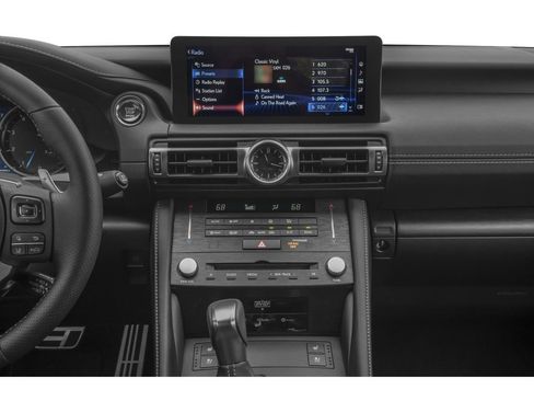 New 2025 Lexus RC 350 F Sport image 7