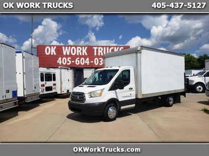 Used 2017 Ford Transit 350 178 DRW w/ Exterior Upgrade Package