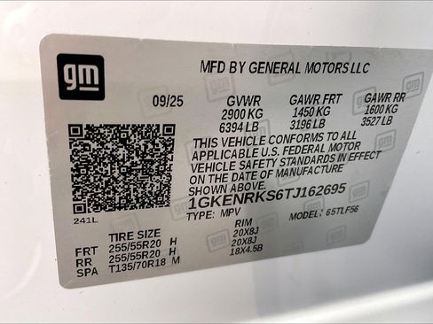 New 2026 GMC Acadia Denali w/ Super Cruise Package image 20