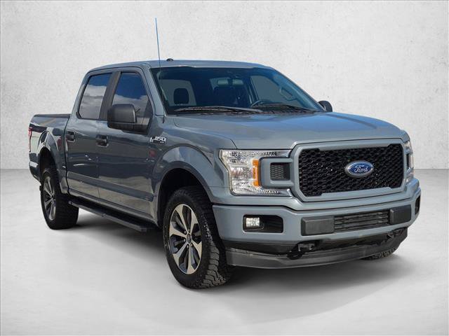 Used 2019 Ford F150 XL w/ Equipment Group 101A Mid AWD/4WD image 3