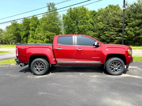 Used 2015 GMC Canyon SLT w/ Driver Alert Package image 4