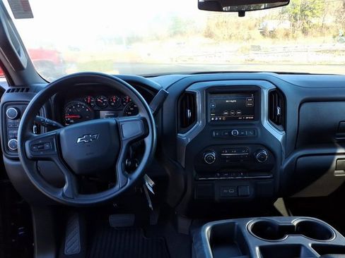 Used 2021 Chevrolet Silverado 1500 Custom Trail Boss image 6