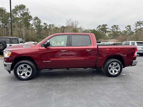 Used 2019 RAM 1500 Big Horn image 5