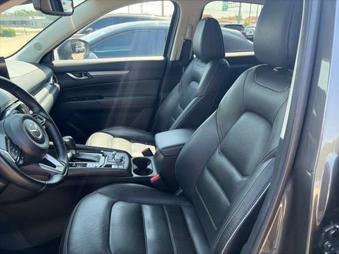 Used 2025 MAZDA CX-5 AWD 2.5 S w/ Preferred Package image 5