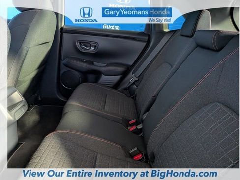 Certified 2026 Honda HR-V Sport image 19