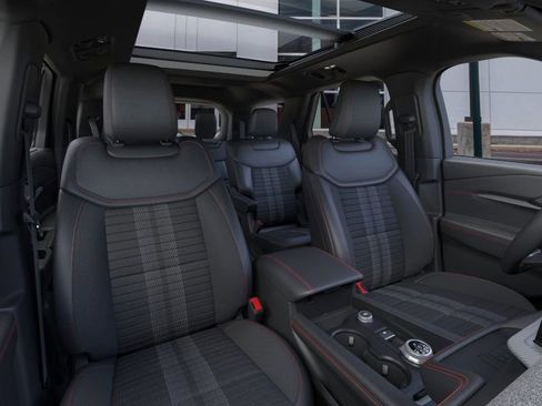 New 2025 Ford Explorer ST-Line w/ Premium Package image 33