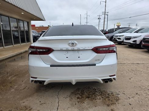 Used 2021 Toyota Camry XSE w/ Navigation Package FWD image 7