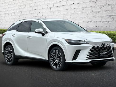 New 2026 Lexus RX 350 Premium Plus image 2
