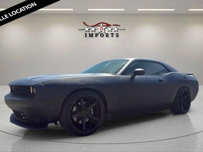 Used 2016 Dodge Challenger R/T Scat Pack w/ Leather Interior Group
