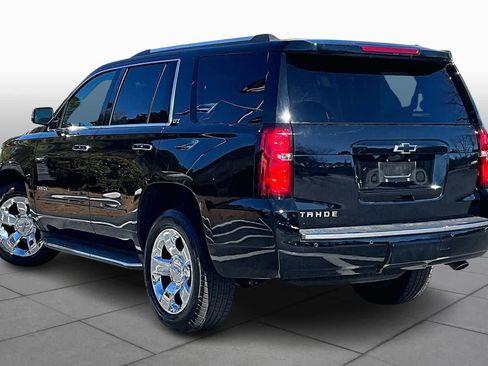 Used 2015 Chevrolet Tahoe LTZ image 12
