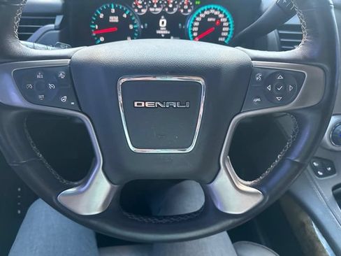 Used 2017 GMC Yukon Denali w/ Open Road Package AWD/4WD image 22