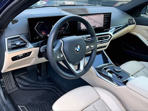 Certified 2023 BMW 330i xDrive Sedan w/ Driving Assistance Package image 17