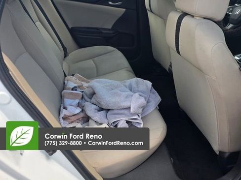 Used 2016 Honda Civic LX image 12