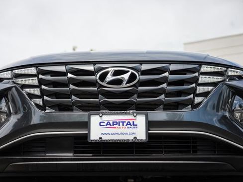 Used 2023 Hyundai Tucson SEL w/ Convenience Package FWD image 8