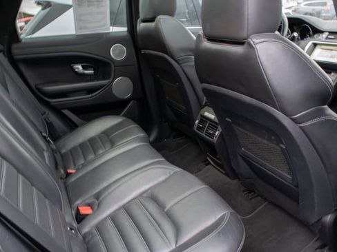 Used 2018 Land Rover Range Rover Evoque HSE Dynamic image 20