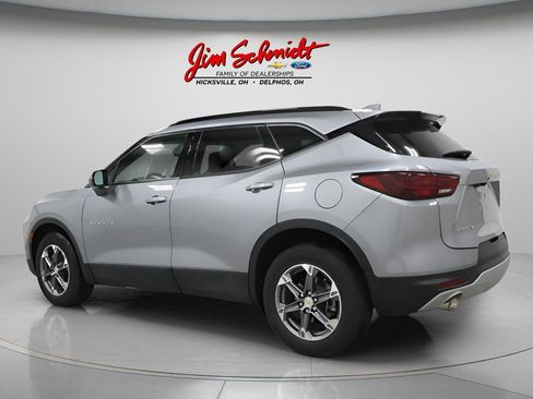 Used 2024 Chevrolet Blazer LT w/ Convenience Package AWD/4WD image 4
