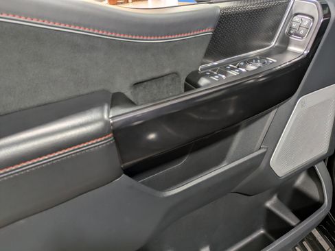 Certified 2024 Ford F150 Raptor w/ Equipment Group 803A Raptor R image 14