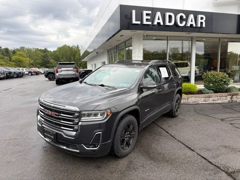 Used 2020 GMC Acadia AT4 w/ Driver Alert Package II AWD/4WD image 1