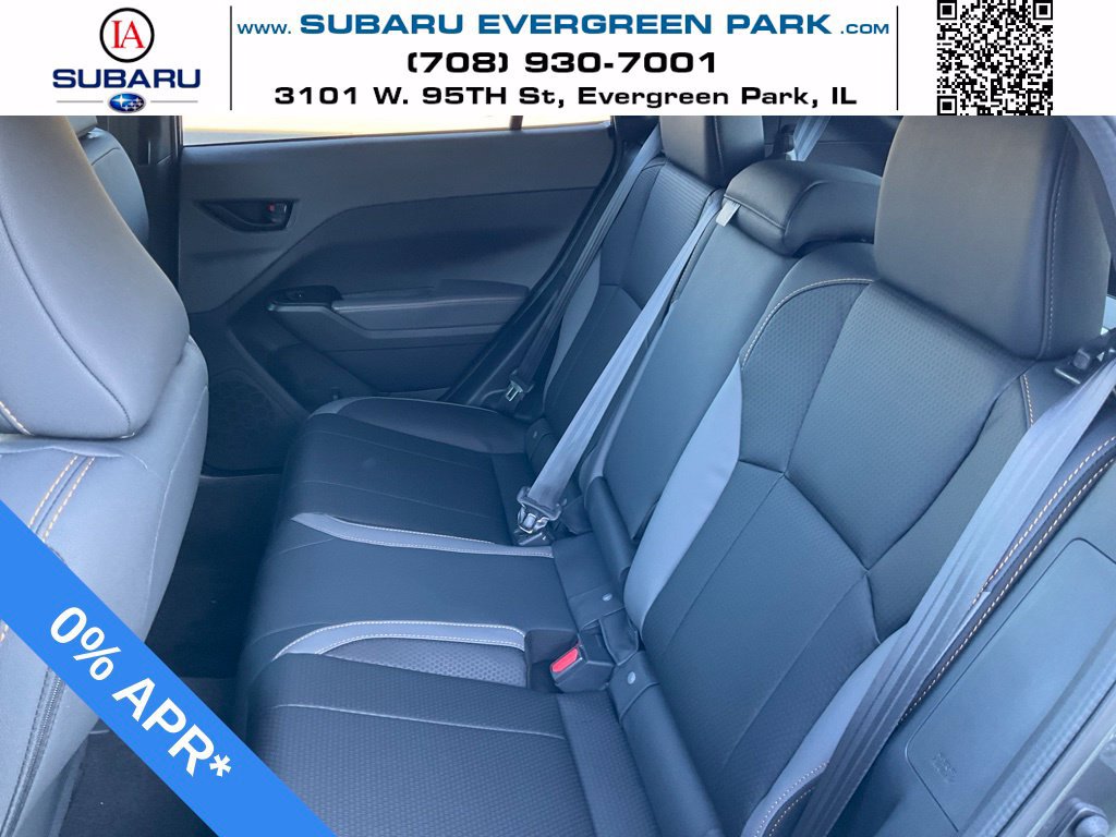 New 2026 Subaru Crosstrek 2.5i Wilderness AWD/4WD image 12