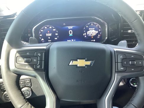 New 2026 Chevrolet Silverado 1500 LTZ AWD/4WD image 29