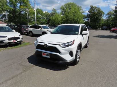 Used 2024 Toyota RAV4 LE