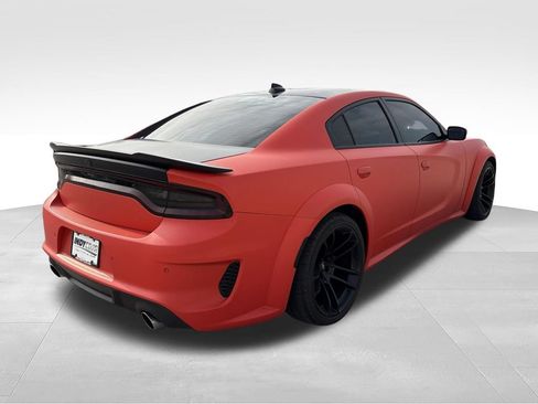 Used 2021 Dodge Charger Scat Pack RWD image 5
