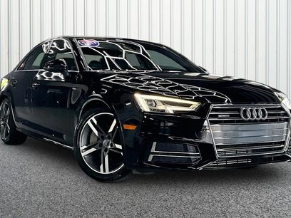 Used 2017 Audi A4 2.0T Premium Plus w/ Premium Plus Package