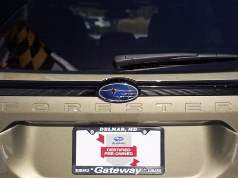 Certified 2025 Subaru Forester Premium image 57