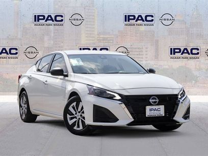 New 2025 Nissan Altima 2.5 S