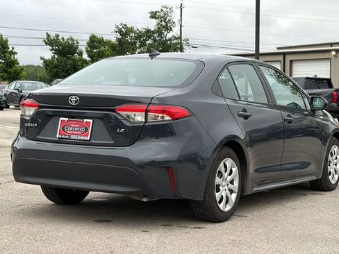 Certified 2024 Toyota Corolla LE FWD image 6
