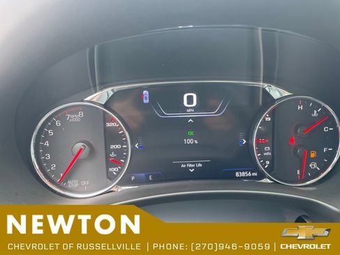 Used 2022 GMC Terrain Denali AWD/4WD image 16